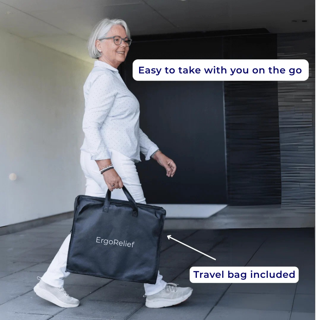 ErgoRelief™ Seat Cushion