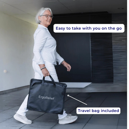 ErgoRelief™ Seat Cushion