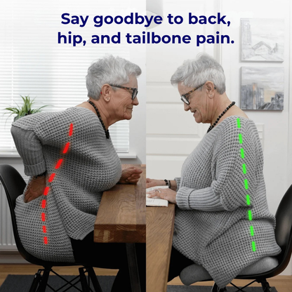 ErgoRelief™ Seat Cushion