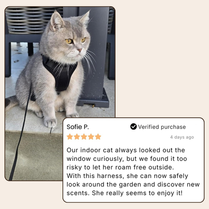 ExploreFit™ Cat Harness