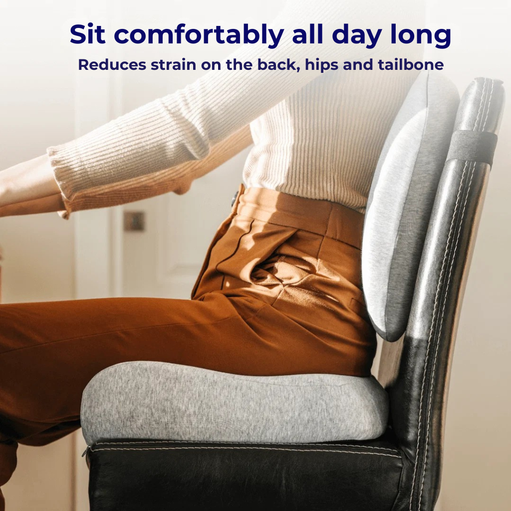 ErgoRelief™ Seat Cushion