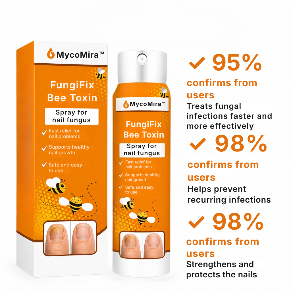 MycoMira™ Fungal Nail Treatment