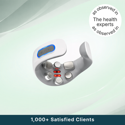 Relivora™ | Neck massager for relaxation and comfort