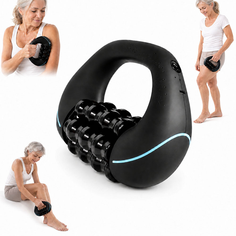 SmoothRoller™ Massage Roller for Cellulite and Muscle Massage