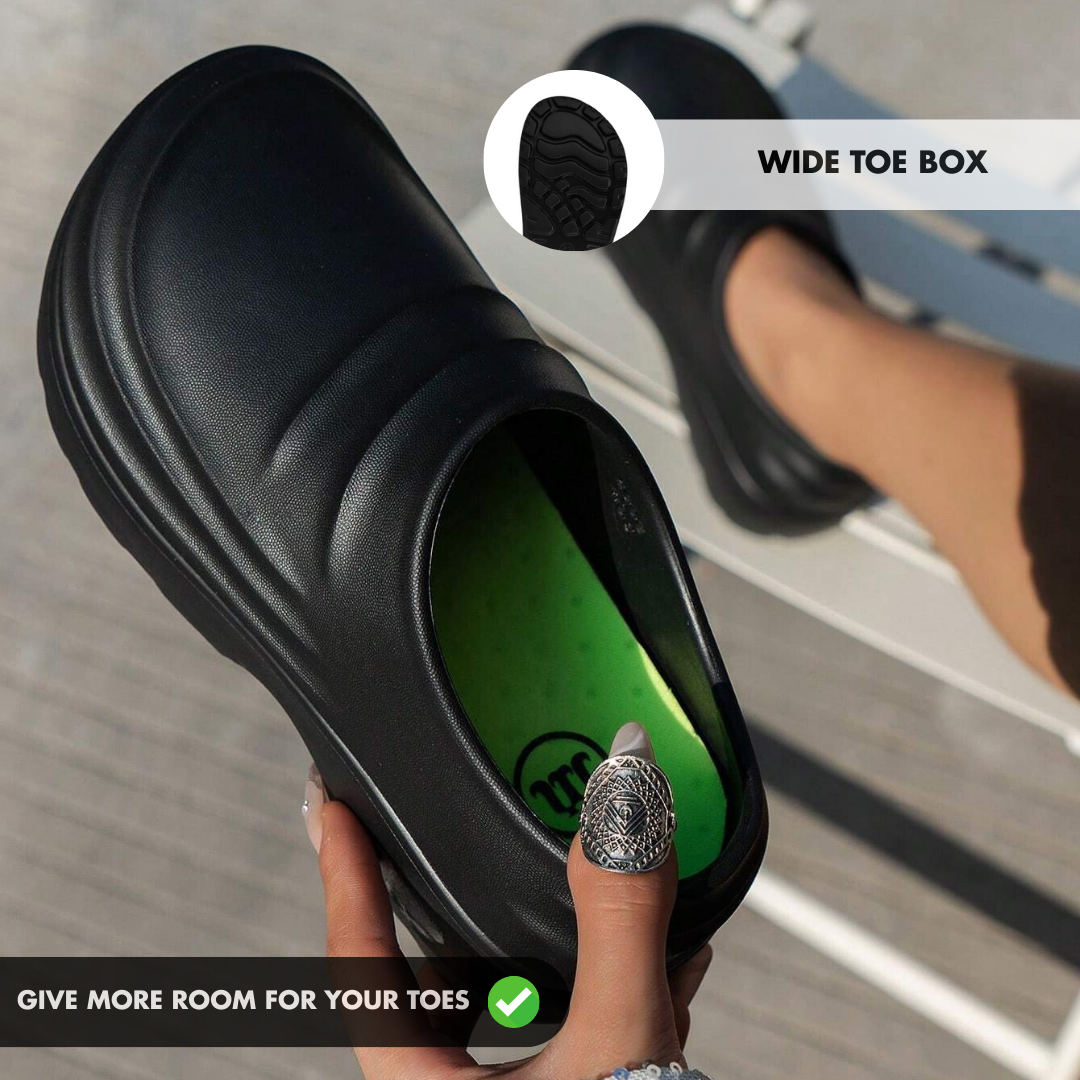 Flexora™ Comfort Clogs