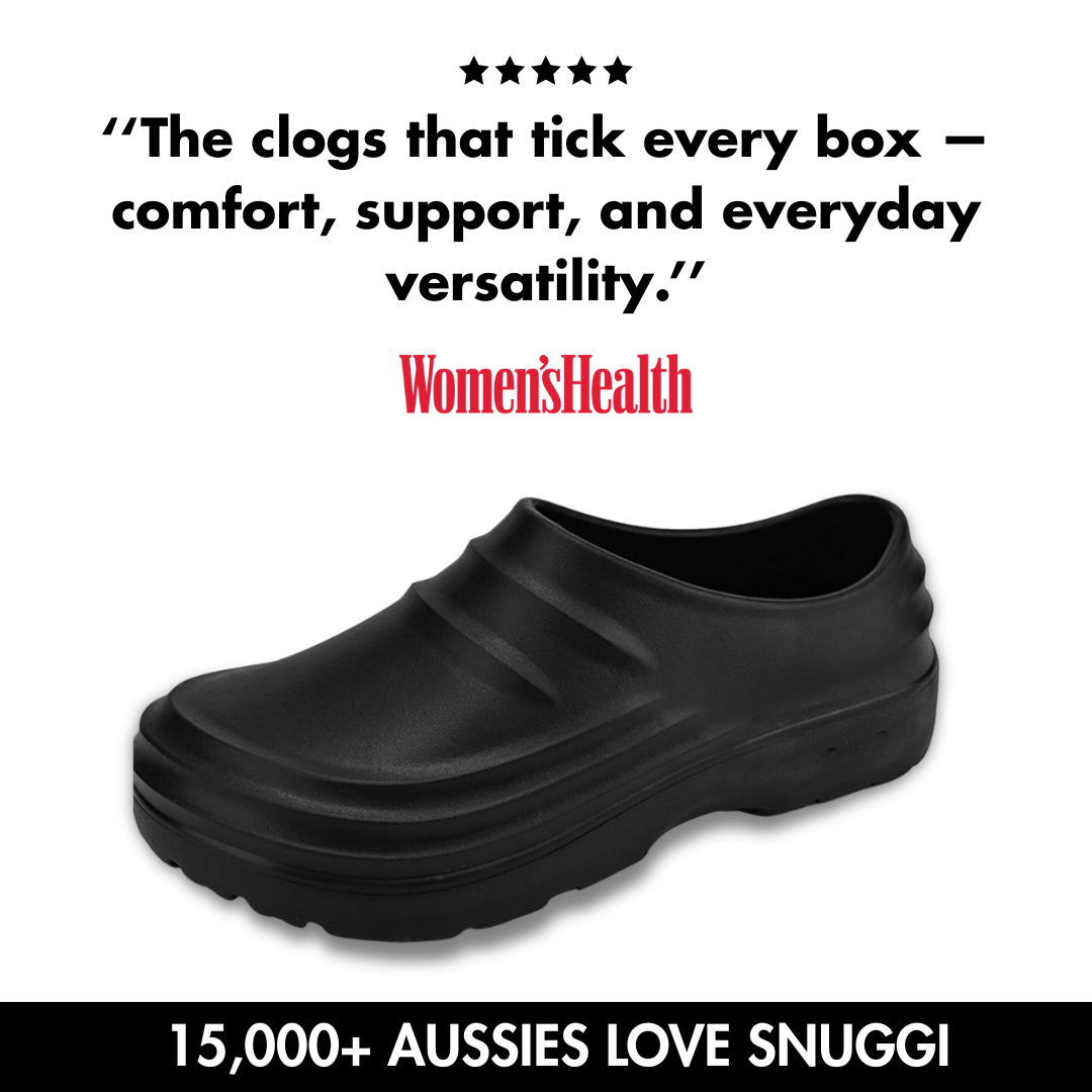 Flexora™ Comfort Clogs