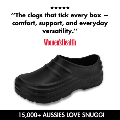 Flexora™ Comfort Clogs