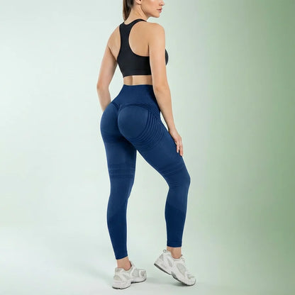 ShapeForm™ 3D Sculpt Leggings – Shape your silhouette effortlessly