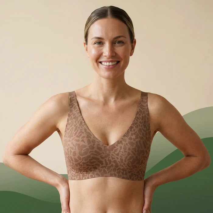 EaseForm™ Bra - Natural shape without underwire or padding