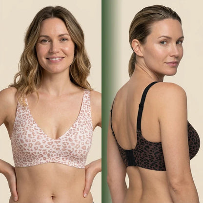 EaseForm™ Bra - Natural shape without underwire or padding