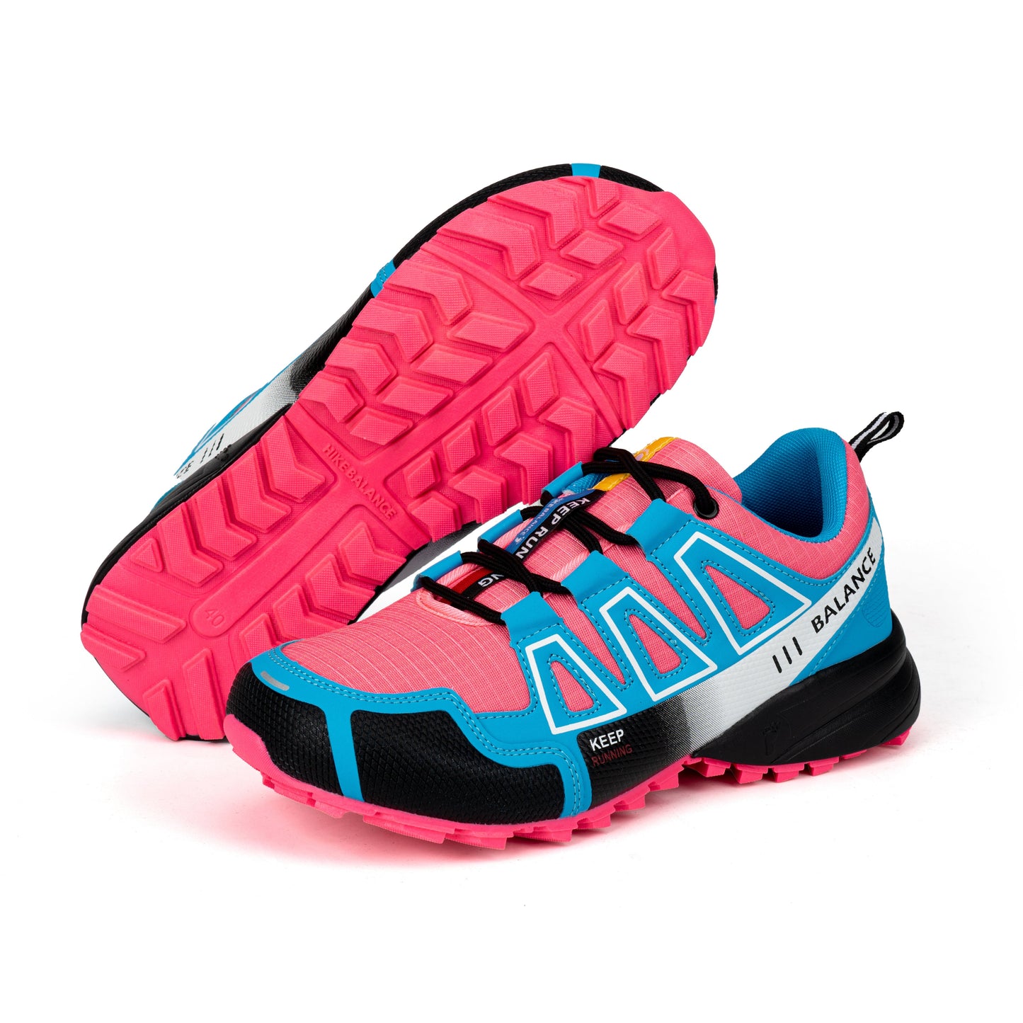 StrideEase™ Balance - Orthopedic Pain-Relieving Walking shoes
