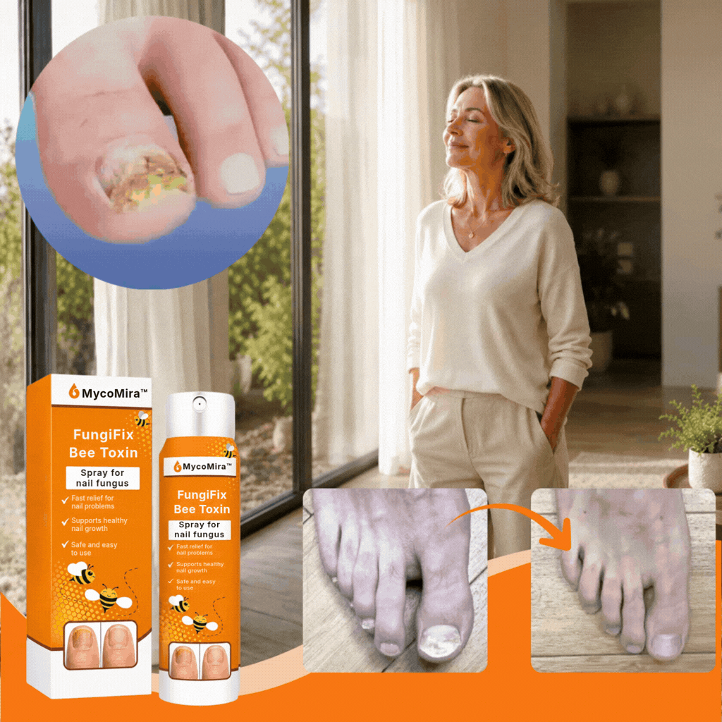 MycoMira™ Fungal Nail Treatment