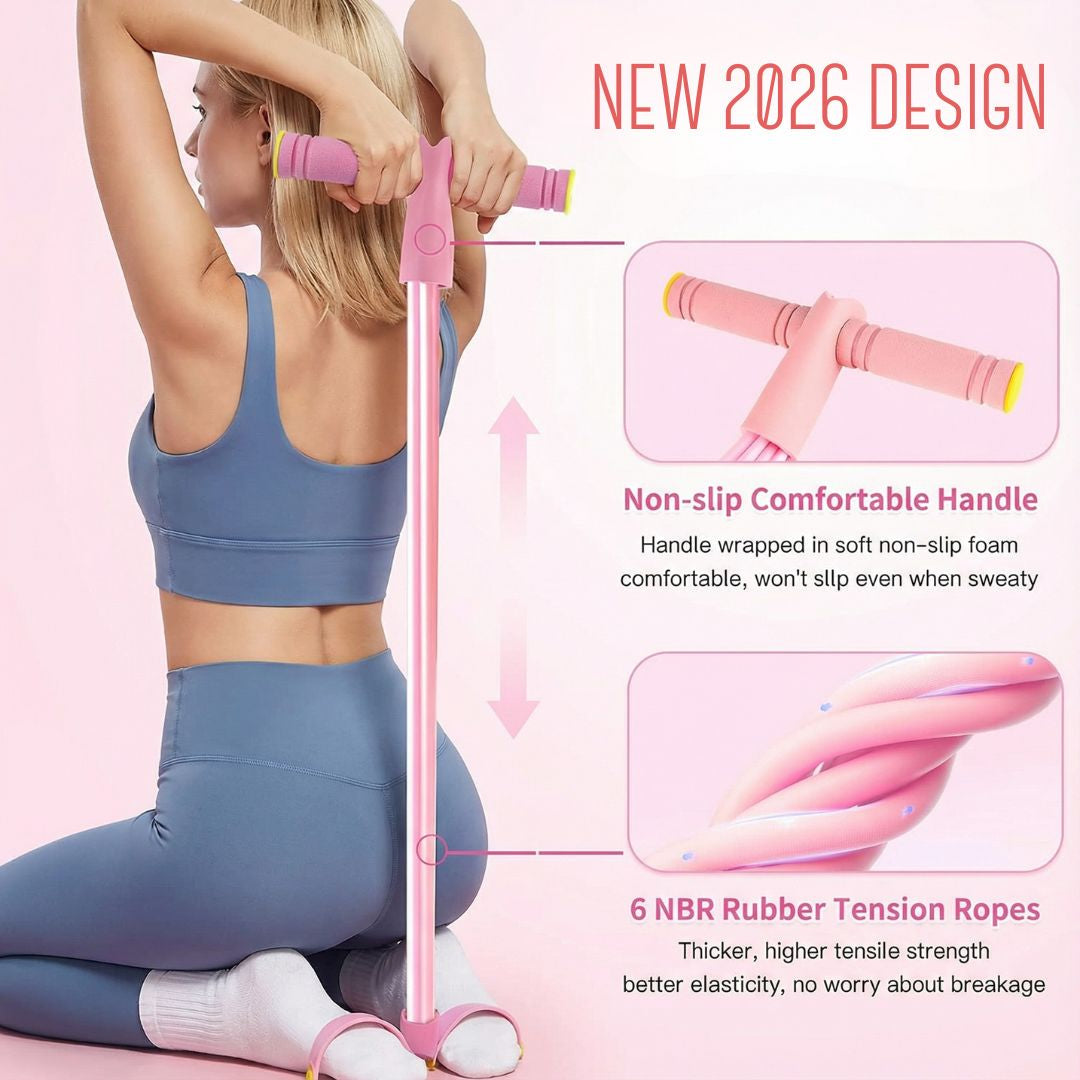 Corevia™ Full Body Toning Exercise Band