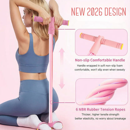 Corevia™ Full Body Toning Exercise Band
