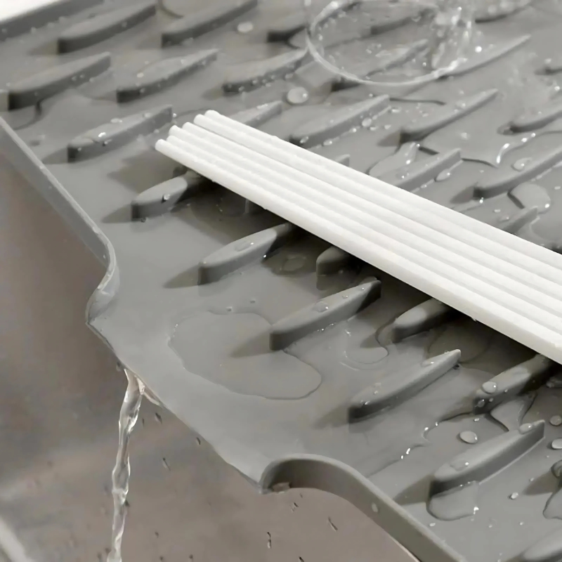 DryGuard™ Mat Multifunctional Silicone Dry- and Heat-Resistant Mat