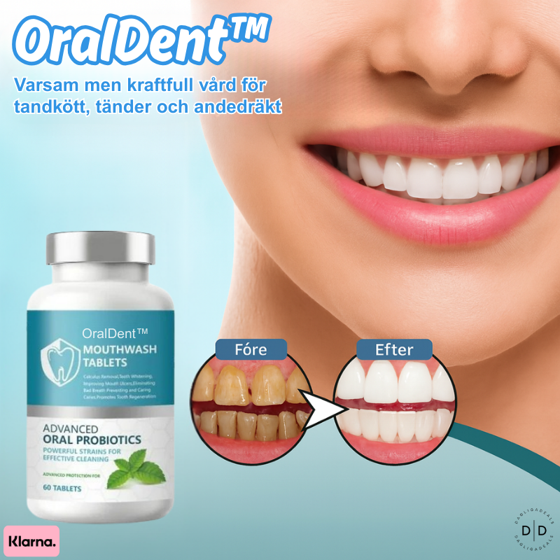 OralFresh™ | Gentle Yet Powerful Care for Gums, Teeth & Fresh Breath
