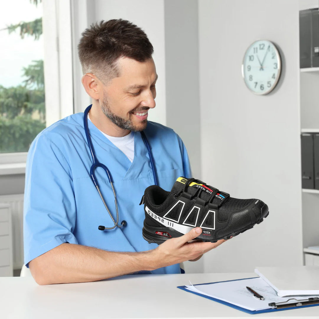 StrideEase™ Balance - Orthopedic Pain-Relieving Walking shoes