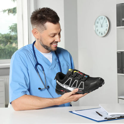 StrideEase™ Balance - Orthopedic Pain-Relieving Walking shoes
