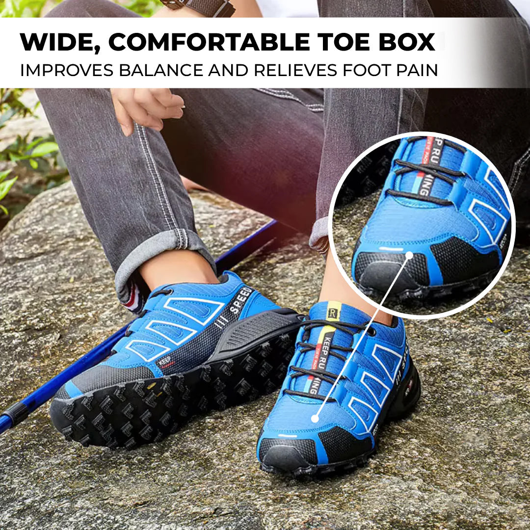 StrideEase™ Balance - Orthopedic Pain-Relieving Walking shoes