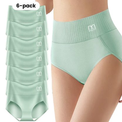 ShoftShape™ | 6-Pack Seamless Briefs with All-Day Support & Comfort