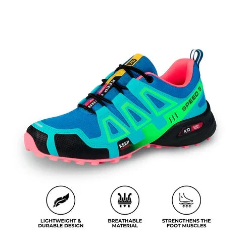 StrideEase™ Balance - Orthopedic Pain-Relieving Walking shoes