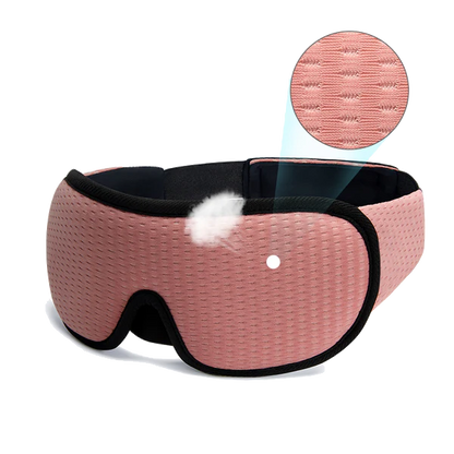 Darkiva™ 3D sleep mask for total blackout
