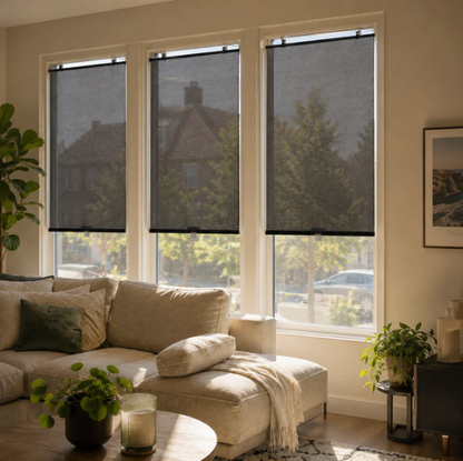ShadeEase™ Block Sun & Privacy