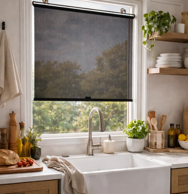 ShadeEase™ Block Sun & Privacy