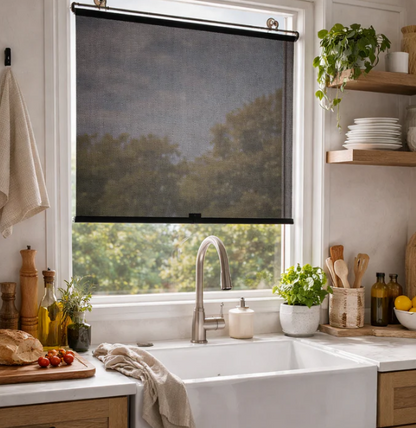 ShadeEase™ Block Sun & Privacy
