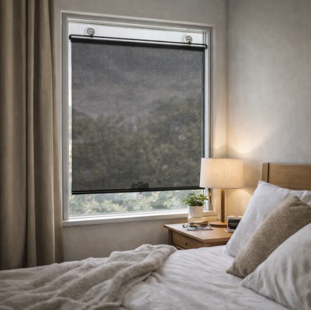 ShadeEase™ Block Sun & Privacy