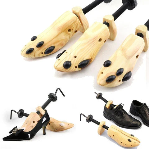 ShoeStretch™ Never have shoes that are too tight again!