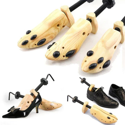 ShoeStretch™ Never have shoes that are too tight again!