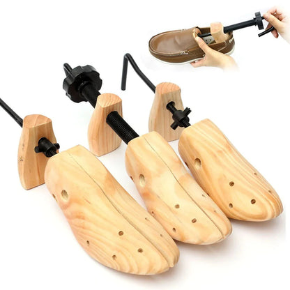 ShoeStretch™ Never have shoes that are too tight again!