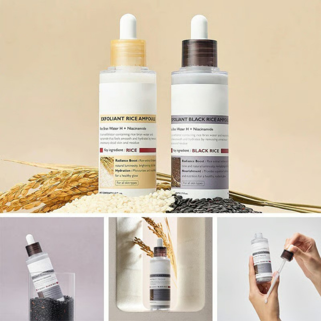 Exfoliating Duo – Buy 1, Get 1 FREE