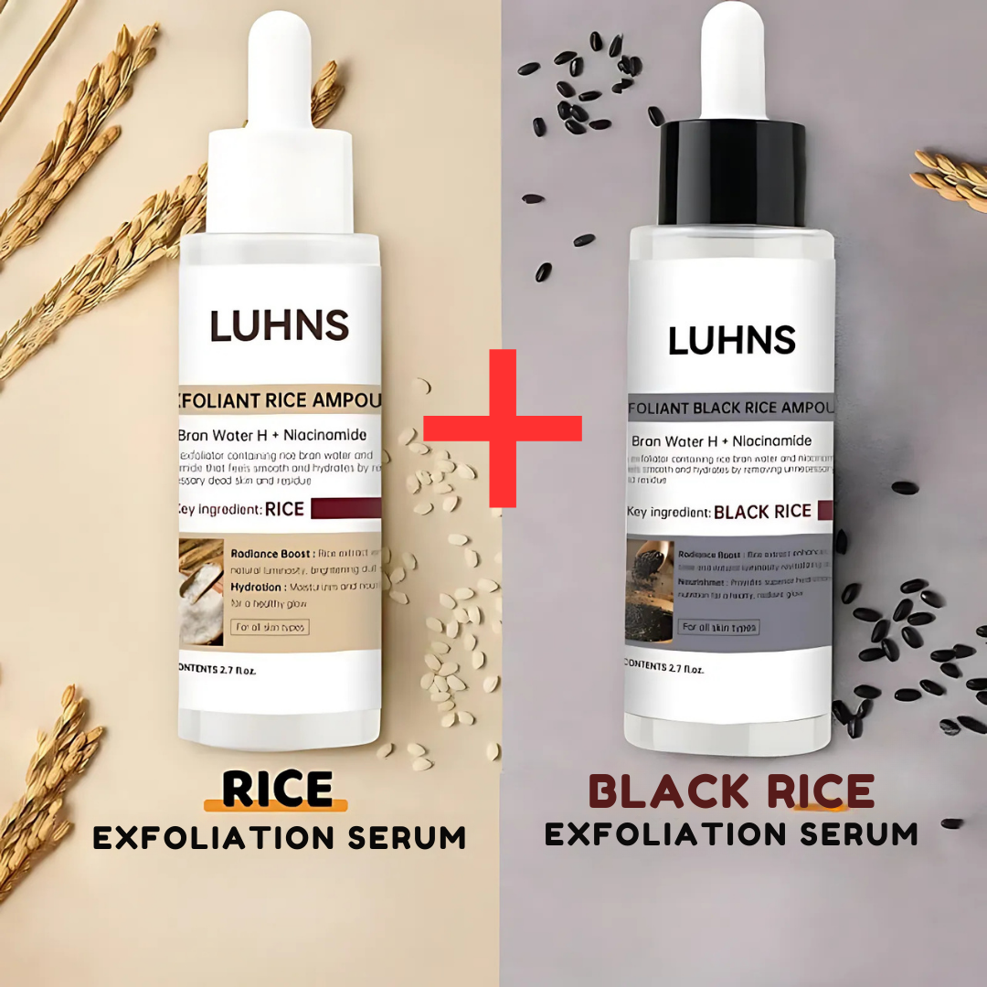 Exfoliating Duo – Buy 1, Get 1 FREE