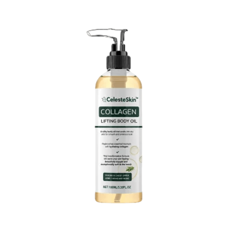 CelesteSkin™ | Firms and lifts sagging skin by 98% within 24 hours