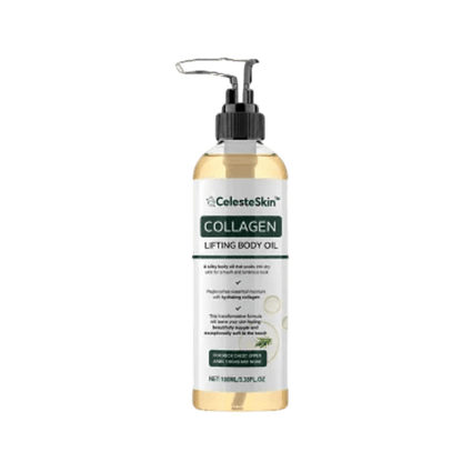 CelesteSkin™ | Firms and lifts sagging skin by 98% within 24 hours