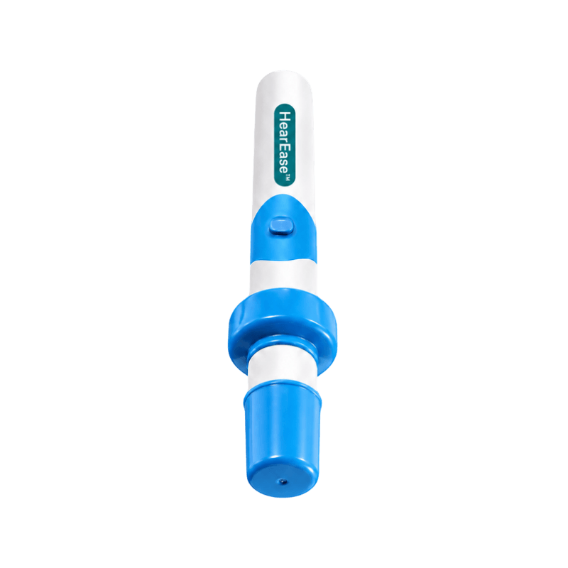 HearEase™ | Restore crystal-clear hearing in just 15 seconds!
