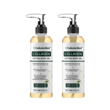 CelesteSkin™ | Firms and lifts sagging skin by 98% within 24 hours