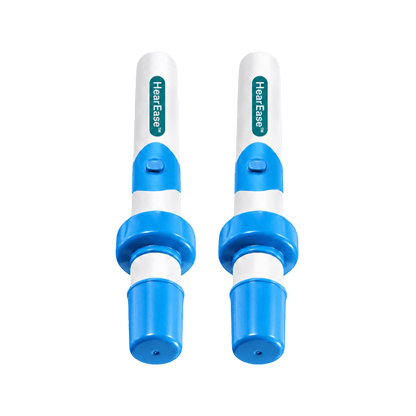 HearEase™ | Restore crystal-clear hearing in just 15 seconds!