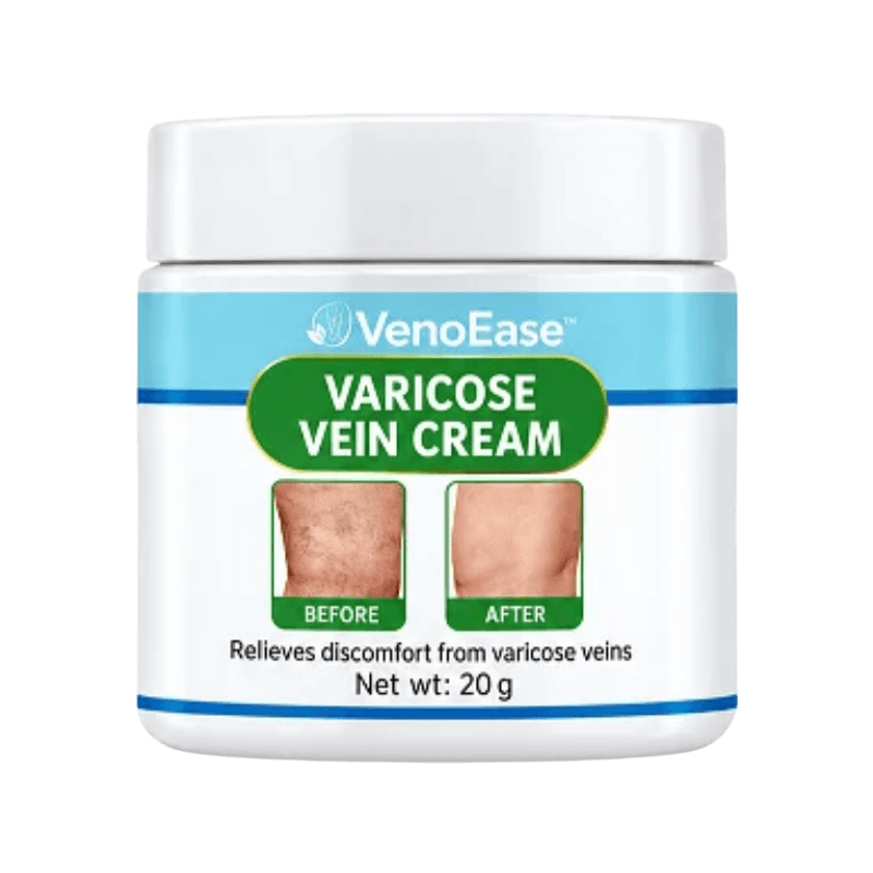 VenoEase™ cream | Eliminate varicose veins by 98% in 5 days and show your legs with pride again
