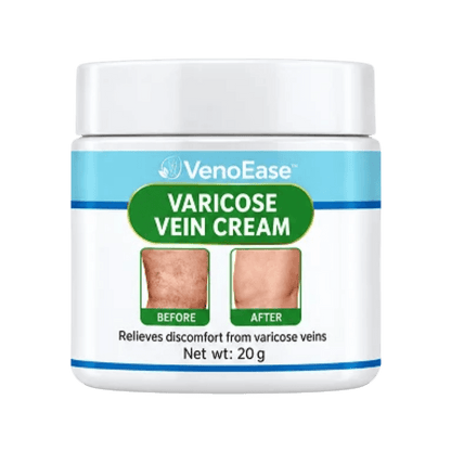 VenoEase™ cream | Eliminate varicose veins by 98% in 5 days and show your legs with pride again