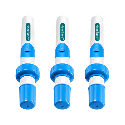 HearEase™ | Restore crystal-clear hearing in just 15 seconds!