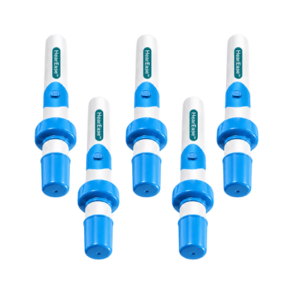 HearEase™ | Restore crystal-clear hearing in just 15 seconds!