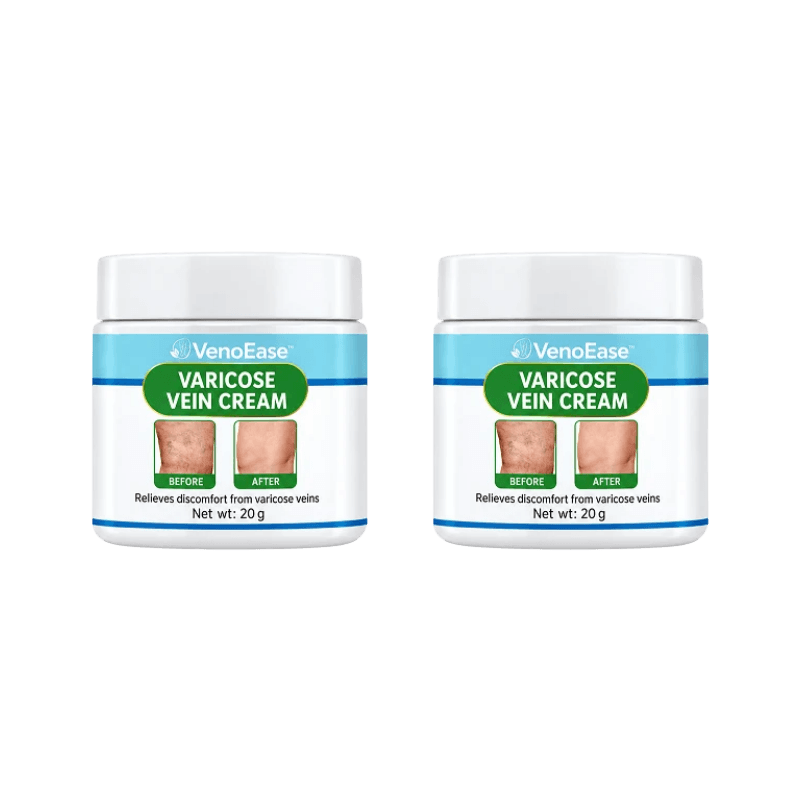 VenoEase™ cream | Eliminate varicose veins by 98% in 5 days and show your legs with pride again