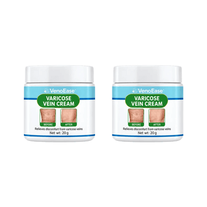 VenoEase™ cream | Eliminate varicose veins by 98% in 5 days and show your legs with pride again