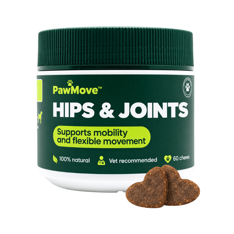 PawMove™ Hip & Joint Snacks | 99% saw improvement within 4 weeks
