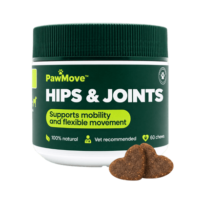 PawMove™ Hip & Joint Snacks | 99% saw improvement within 4 weeks