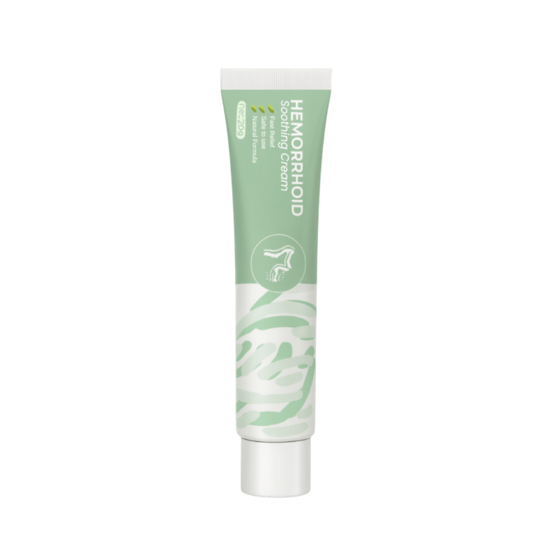 Hemivelle™ herbal hemorrhoid cream | Relieves and treats hemorrhoids from the first application