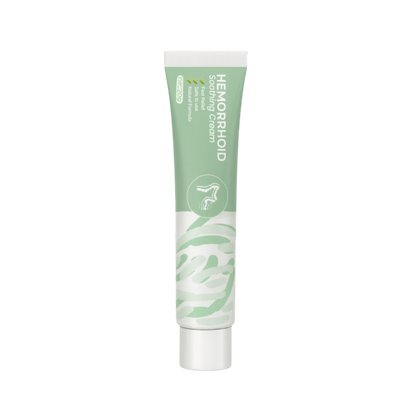 Hemivelle™ herbal hemorrhoid cream | Relieves and treats hemorrhoids from the first application